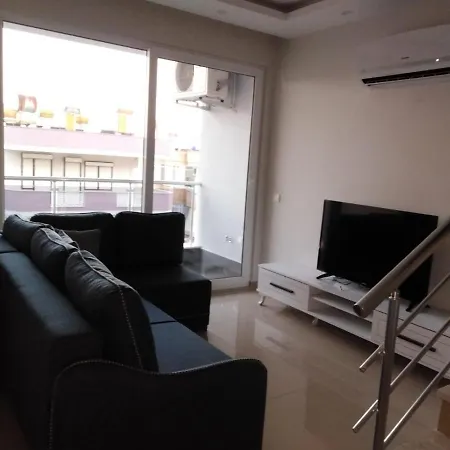 아파트 Kleopatra Luxury 알란야