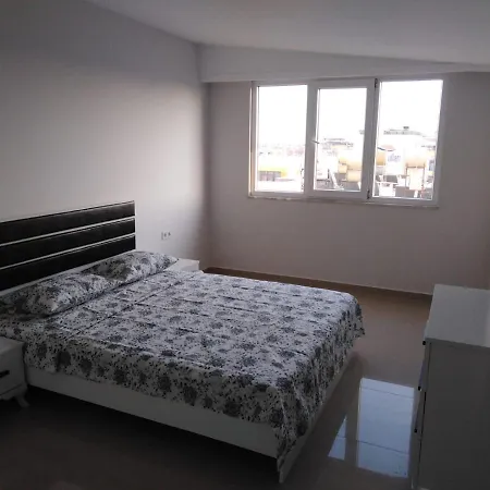 Kleopatra Luxury Daire Alanya
